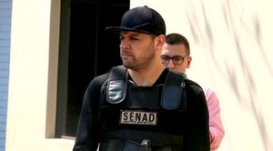 “Cucho” Cabañas va a su casa: Fue beneficiado con prisión domiciliaria