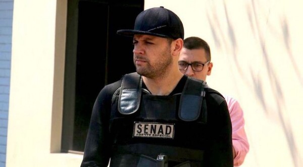 “Cucho” Cabañas va a su casa: Fue beneficiado con prisión domiciliaria