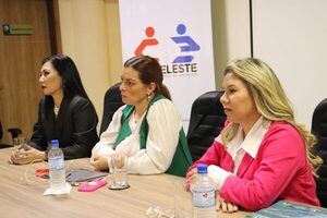 Ministerio de la Mujer promueve fortalecimiento de espacios seguros en el Alto Paraná