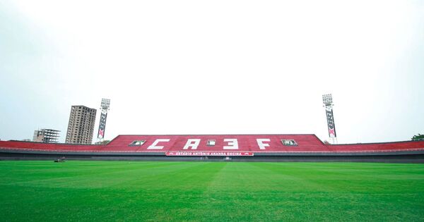 Esperan un gran marco para el juego de Paraguay en el Este | 1000 Noticias