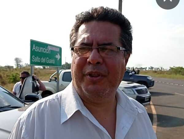 Fiscal sustituto y a punto de jubilarse se allanó al arresto de Cucho Cabaña