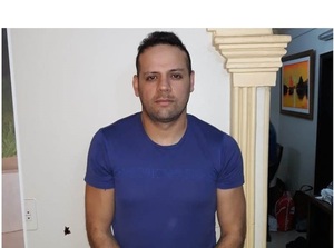 Conceden arresto domiciliario a Cucho Cabaña - El Trueno