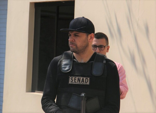 “Cucho” Cabaña es beneficiado con arresto domiciliario - trece