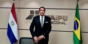 Rodríguez Tornaco asume como asesor de Comunicación Social de la Itaipú