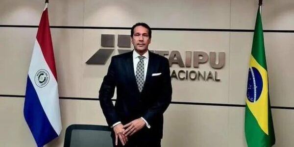 Rodríguez Tornaco asume como asesor de Comunicación Social de la Itaipú