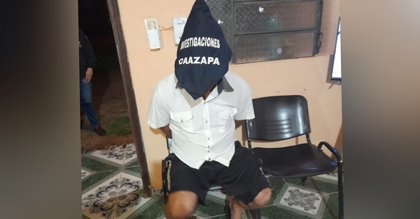 Detienen a presunto implicado en asesinato de niño de 12 años en Tava’i