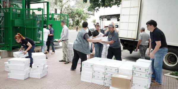 El domingo se realizan elecciones municipales y el TSJE alista maletines y máquinas de votación