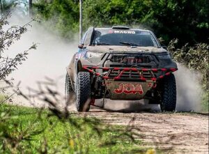 Caazapá prepara el gran desafío por el nacional de cross country