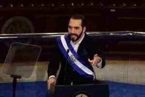 El Salvador convocó a elecciones generales