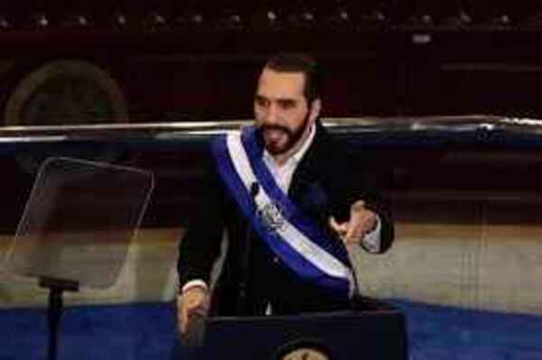 El Salvador convocó a elecciones generales