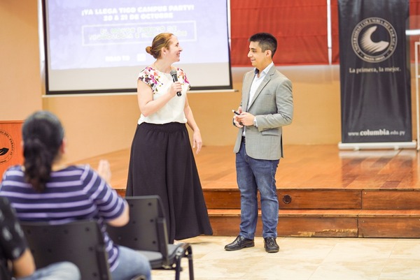 Tigo y Campus Party lanzan concurso para premiar innovación de docentes - Unicanal