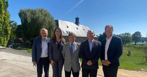 La Nación / Universidad alemana de negocios aterrizará en Paraguay