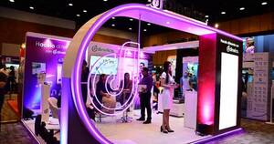 La Nación / Expo Capasu 2023: Dinelco ofrece experiencias innovadoras