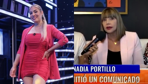 "Que trate de sanar, en la vida no hay que guardar rencores", Pelusa a Nadia - Teleshow