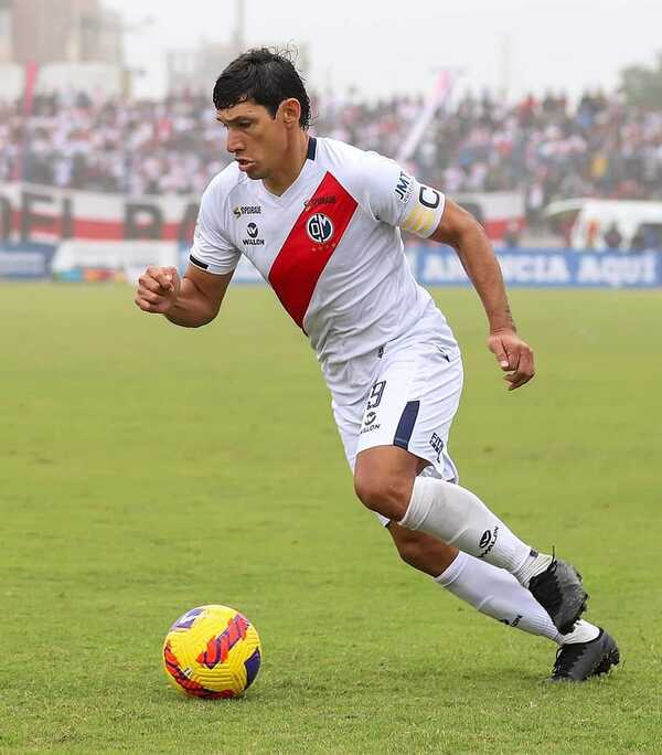“Búfalo” Ovelar esperando el juego de Paraguay | 1000 Noticias