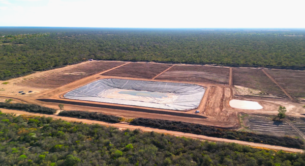Laguna Negra: Sistema de macrocaptación de agua de lluvia avanza para renovar vidas en la comunidad