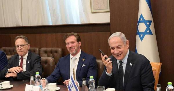 La Nación / Primer ministro de Israel celebra el retorno de la embajada paraguaya a Jerusalén