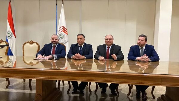Berni se postuló para miembro del CM y el viernes cierran periodo de inscripción - Nacionales - ABC Color