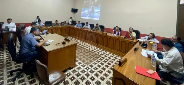 Concepción: buscan prevenir aumento de casos de enfermedades de arbovirosis - Nacionales - ABC Color