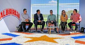 La Nación / Mundial 2026: la emoción de las eliminatorias se vive por Nación Media