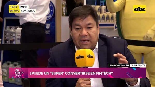 Video: ¿Puede un ‘’super’' convertirse en Fintech? - Ensiestados - ABC Color