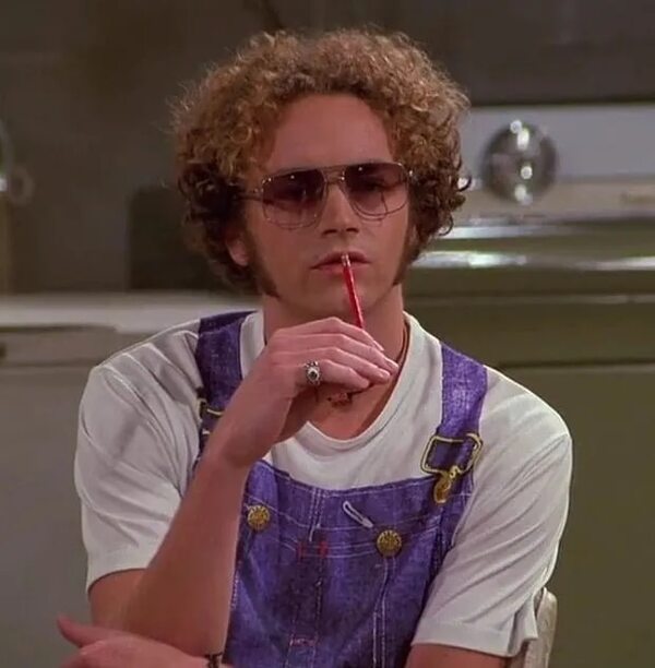 Condenan a actor de “That ‘70s Show” a 30 años y cadena perpetua por violación - Gente - ABC Color