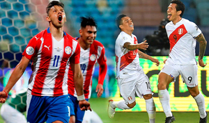 Paraguay tiene ventaja de local pero Perú lleva 9 años invicto de visitante - La Tribuna