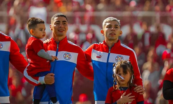 Julio Enciso se hace sentir justo antes del estreno de Paraguay en Eliminatorias