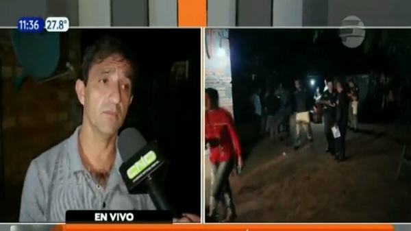 Presunto caso de filicidio en Caaguazú - Noticias Paraguay