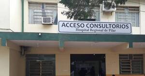 La Nación / Pilar: reparan tomógrafo, pacientes son derivados a hospitales de la red de Salud