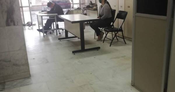 La Nación / Imedic: Patricia Ferreira fue detenida por contar con rebeldía y captura