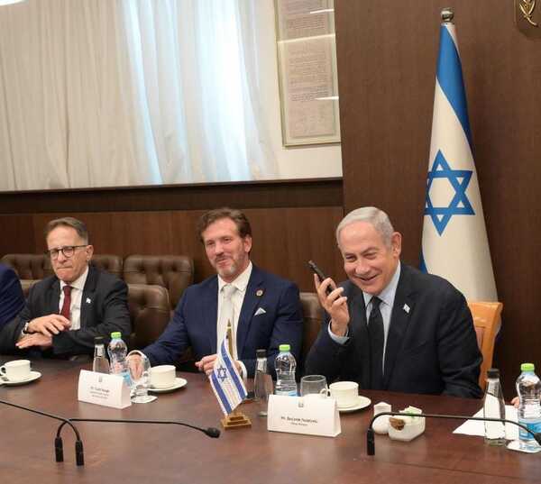 Celebran retorno de la embajada paraguaya a Jerusalén - ADN Digital