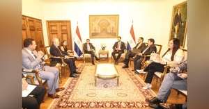  Paraguay considera recurrir al Tribunal del Mercosur por disputa en la hidrovía con Argentina
