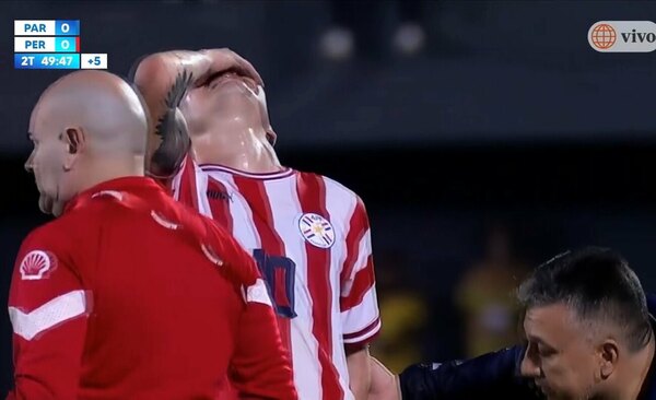 Versus / Miguel Almirón y una imagen que nos duele a todos