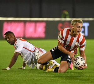 Paraguay vs. Perú: La Albirroja choca contra el palo en su debut - Selección Paraguaya - ABC Color