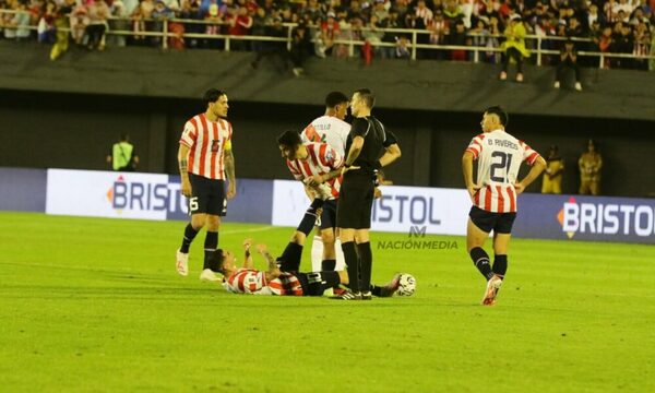 Miguel Almirón y una imagen que nos duele a todos