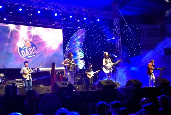 Villarrica anuncia una noche mágica para el Festival de la Raza - Nacionales - ABC Color