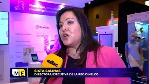 Video: Innovación y practicidad con Dinelco en la Expo Capasu - Mundo empresarial - ABC Color