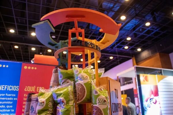 Expo Capasu: WWF propone “islas sostenibles” en supermercados - Nacionales - ABC Color