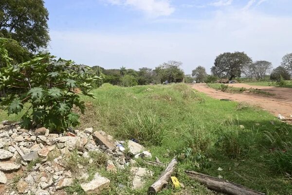 Lambaré podría perder terreno destinado a Parque de la Salud, advierten concejales - Nacionales - ABC Color