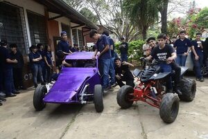 Estudiantes del CTN muestran mañana sus proyectos en tradicional feria - Nacionales - ABC Color