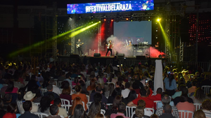Villarrica se prepara para el tradicional Festival de la Raza