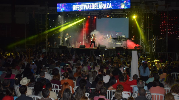 Villarrica se prepara para el tradicional Festival de la Raza