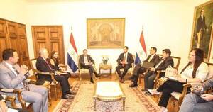 La Nación / Paraguay analiza recurrir al Tribunal del Mercosur por caso Hidrovía Paraguay-Paraná