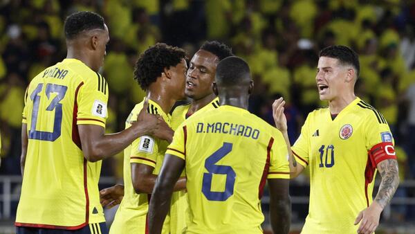 Colombia suma en el debut ante Venezuela