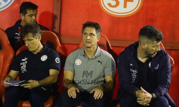 Guillermo Barros Schelotto: “Fue muy injusto que Paraguay no gane”