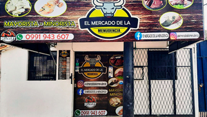 El Mercado de la Menudencia arrasa con su amplia variedad de vísceras y despojos (con dos locales en Asunción)