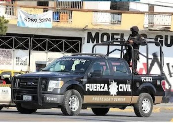 ¿Expansión del Cartel del Noreste es la causa de los homicidios de policías en Nuevo León, México?