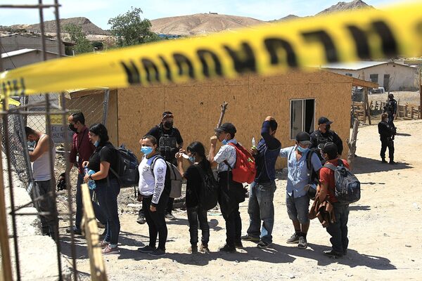 Secuestro es el principal motor de la violencia en Chihuahua, norte de México, dice fiscal - MarketData