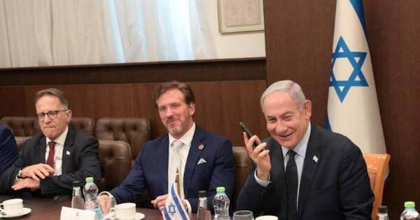 La Nación / Celebran retorno de la Embajada paraguaya a Jerusalén